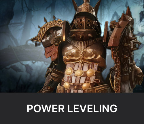 Diablo Immortal Power leveling